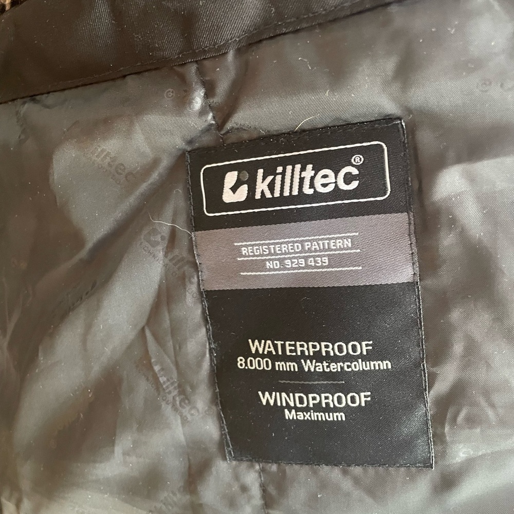 Killtec Functional Insulated Ski Jacket - image 7